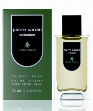 Pierre Cardin Collection Cedre-Ambre Pierre Cardin para Hombres