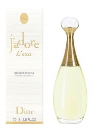 Парфюм J`adore L`eau Cologne Florale Christian Dior для женщин