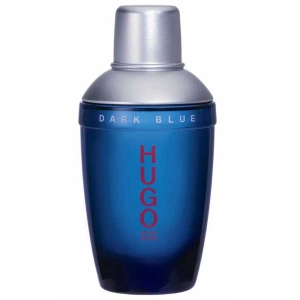 Туалетная вода Dark Blue Hugo Boss для мужчин