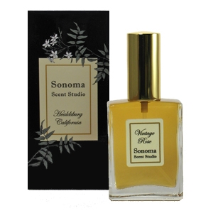 Vintage Rose Sonoma Scent Studio de dama