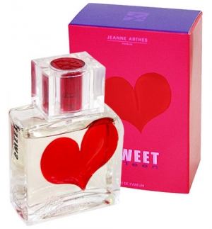 Sweet Sixteen di Jeanne Arthes da donna