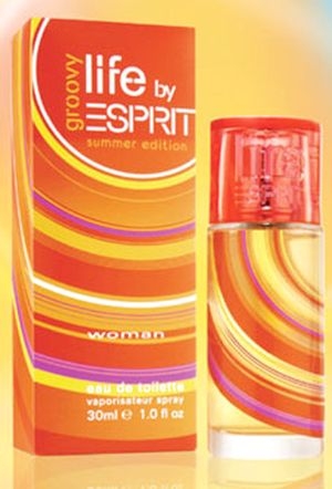 Groovy Life by Esprit Summer Edition Woman Esprit de dama