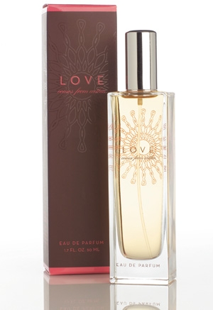 What Comes From Within: Love Sarah Horowitz Parfums de dama