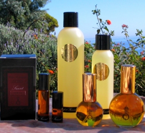 Perfect Sunset Sarah Horowitz Parfums de dama