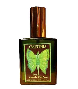 Absinthia Opus Oils pour femme