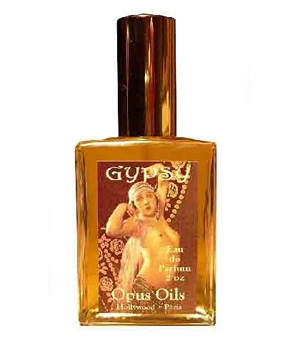 Burlesque: Gypsy Opus Oils de dama