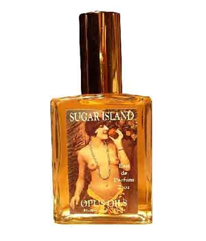 Island Girl: Sugar Island (Caribbean) Opus Oils dla kobiet