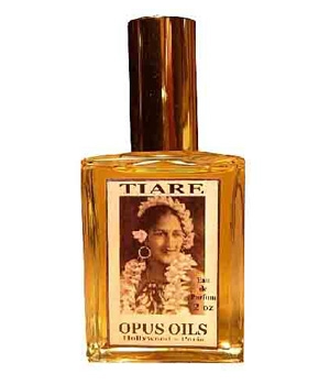 Island Girl: Tiare (Tahitian) Opus Oils de dama