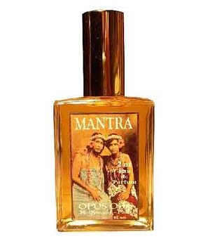 Island Girl: Mantra (Bali) Opus Oils Feminino