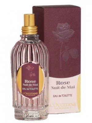 Rose Nuit de Mai L`Occitane en Provence dla kobiet