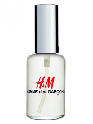 H&M Comme des Garcons Compartilhável