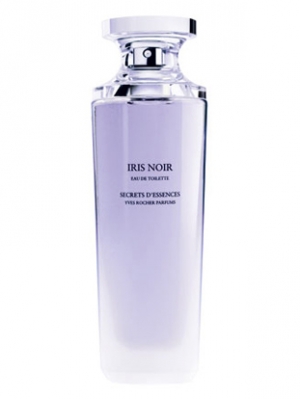 Secrets d’Essences Iris Noir Eau Fraiche Yves Rocher for women