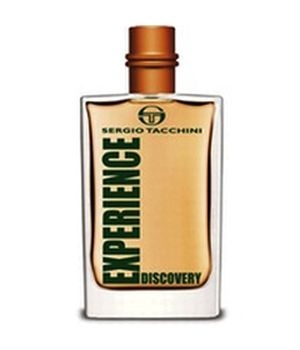 SERGIO TACCHINI EXPERIENCE DISCOVERY EDT