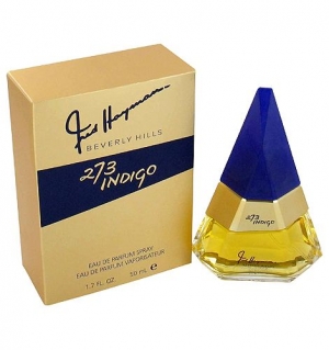 237 Indigo Fred Hayman für Frauen