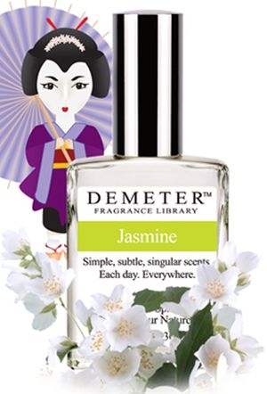Jasmine Demeter Fragrance de dama
