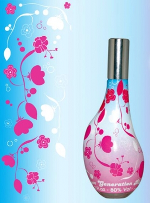 Love Generation Blue Jeanne Arthes für Frauen