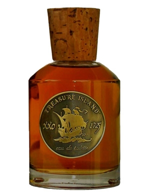 Treasure Island Legendary Fragrances для мужчин