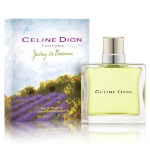 Spring in Provence Celine Dion für Frauen