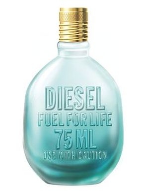 Fuel For Life He Summer Diesel Masculino
