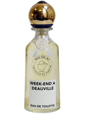 Week End a Deauville di Nicolai Parfumeur Createur da donna