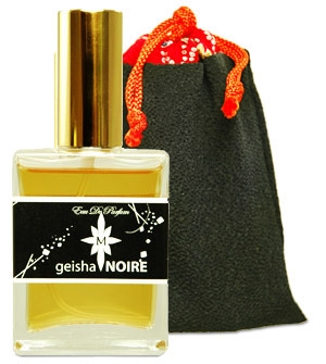 Geisha Noire Aroma M للنساء