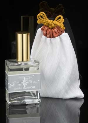Geisha Blanche Aroma M dla kobiet