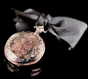 Timeless: Yuzu Flower pocket Watch DL & Co эрэгтэй эмэгтэй