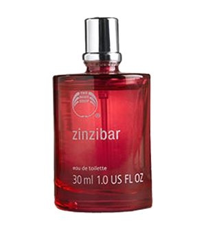 Zinzibar The Body Shop de dama