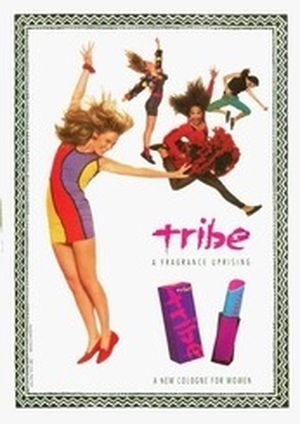 Tribe Coty perfume - a fragrance for women 1991