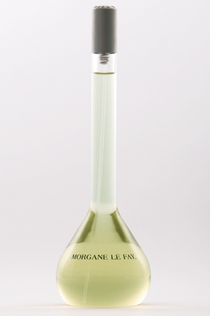 Green Morgane le Fay de dama
