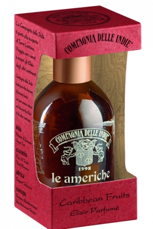 Le Americhe Caribbean Fruits Compagnia Delle Indie unisex