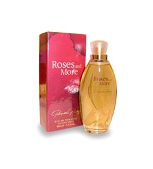 Roses and More Priscilla Presley pour femme