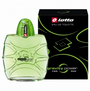 Gravity Power for Men Lotto для мужчин