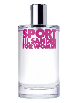 Туалетная вода Sport for Women Jil Sander для женщин