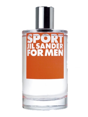 Туалетная вода Sport for Men Jil Sander для мужчин