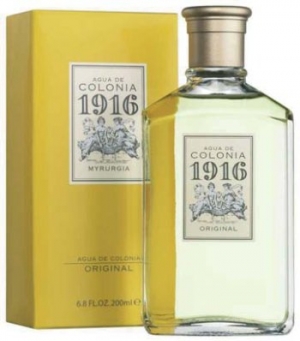 1916 Myrurgia para Hombres y Mujeres