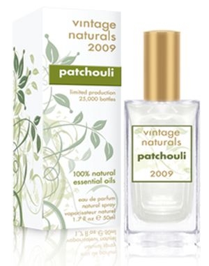 Vintage Naturals 2009 Patchouli Demeter Fragrance de dama