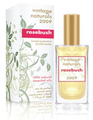 Vintage Naturals 2009 Rosebush Demeter Fragrance για γυναίκες