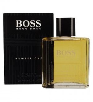Boss Number One Hugo Boss cologne - a fragrance for men 1985