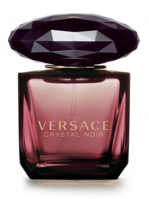 Crystal Noir Versace Feminino