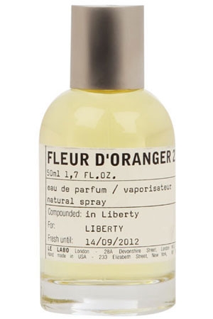 Fleur d`Oranger 27 Le Labo unisex