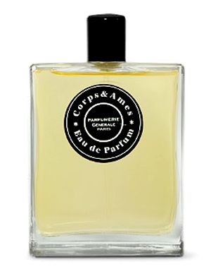 Corps et Ames Parfumerie Generale unisex