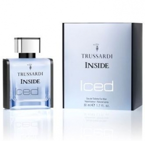Trussardi Inside Iced Trussardi para Hombres