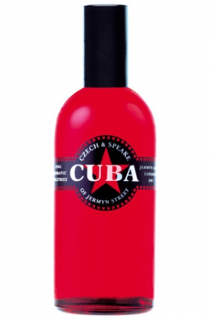 Cuba Czech & Speake unisex