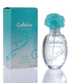 Cabotine Aquarelle Gres de dama