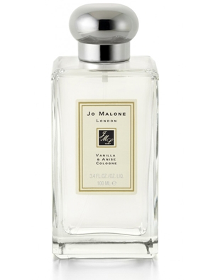 Одеколон Vanilla & Anise Jo Malone London для мужчин и женщин