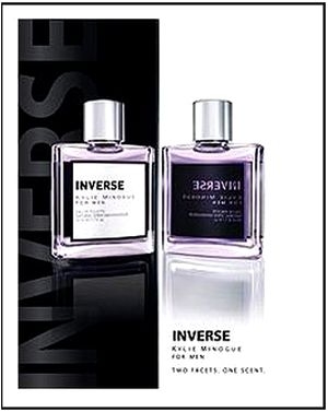 Inverse Kylie Minogue для мужчин