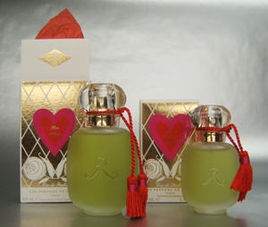 Rose d`Amour Les Parfums de Rosine для женщин
