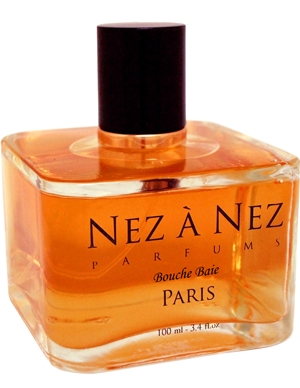Bouche Baie Nez a Nez unisex