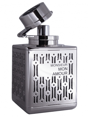 Monsieur mon Amour Atelier Flou para Hombres